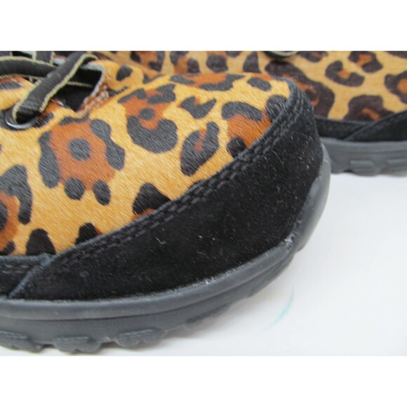 Nautilus Spark Oxford Animal Print Safety Shoes Womens Size US 10 EUR 42.5 - Picture 9 of 16